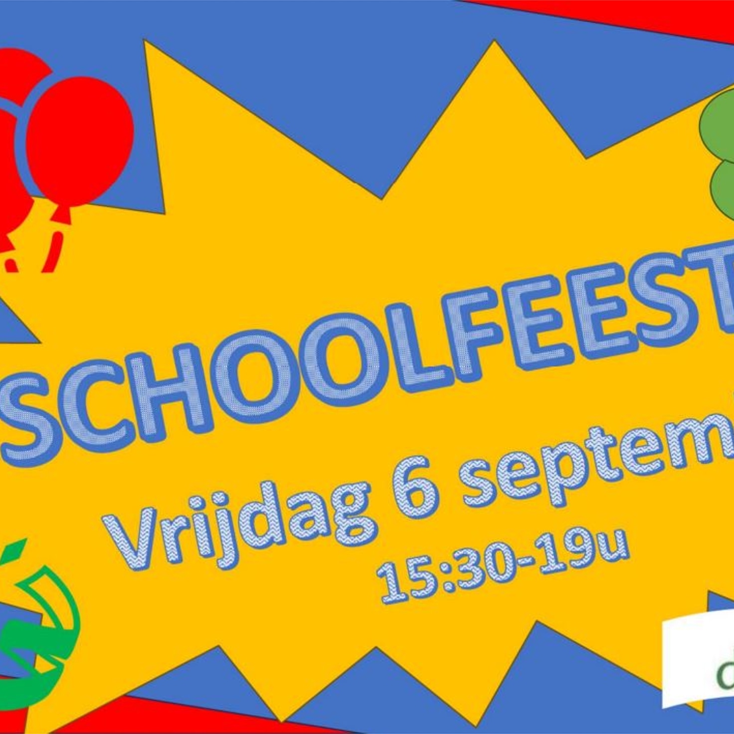 Schoolfeest